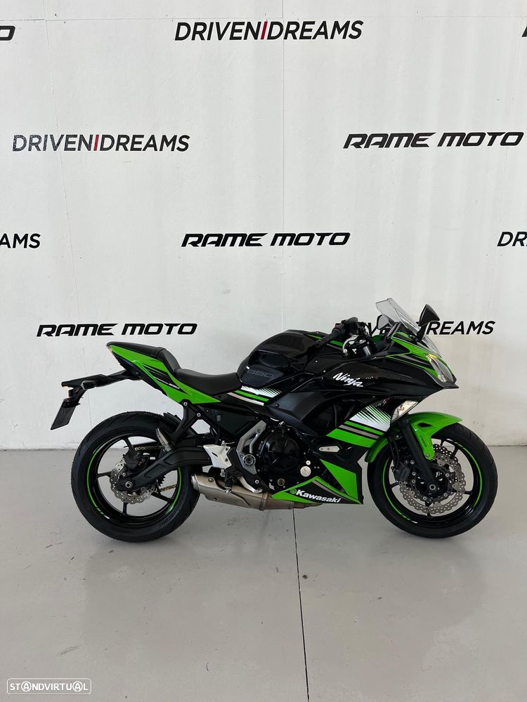 Kawasaki Ninja 650 KRT - 2