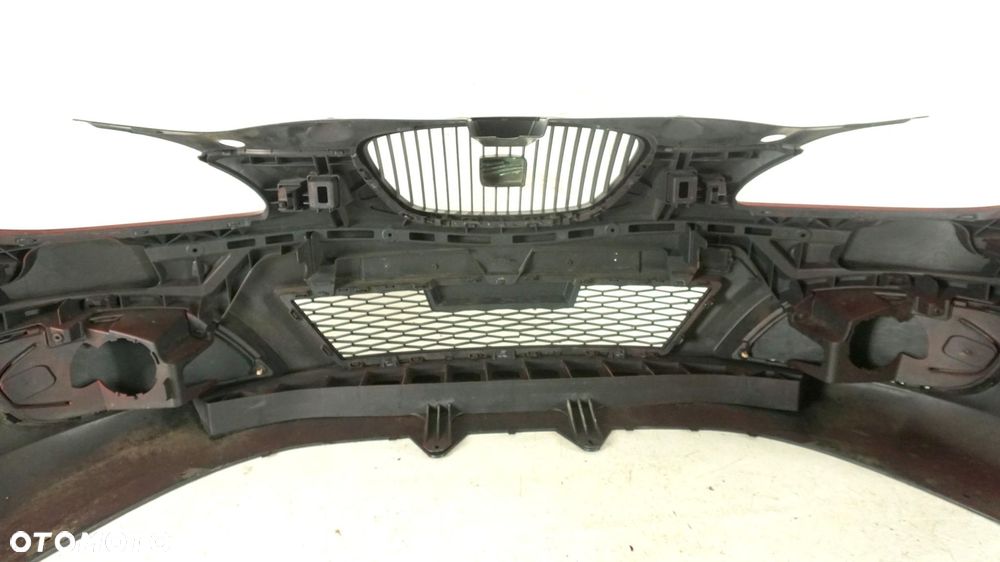 ZDERZAK PRZÓD PRZEDNI SEAT LEON 2 II LIFT 09-12 2009-2012 ATRAPA - 15