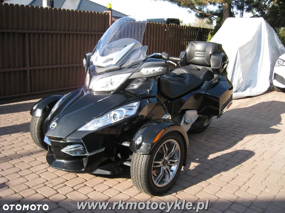 Can-Am Spyder - 7