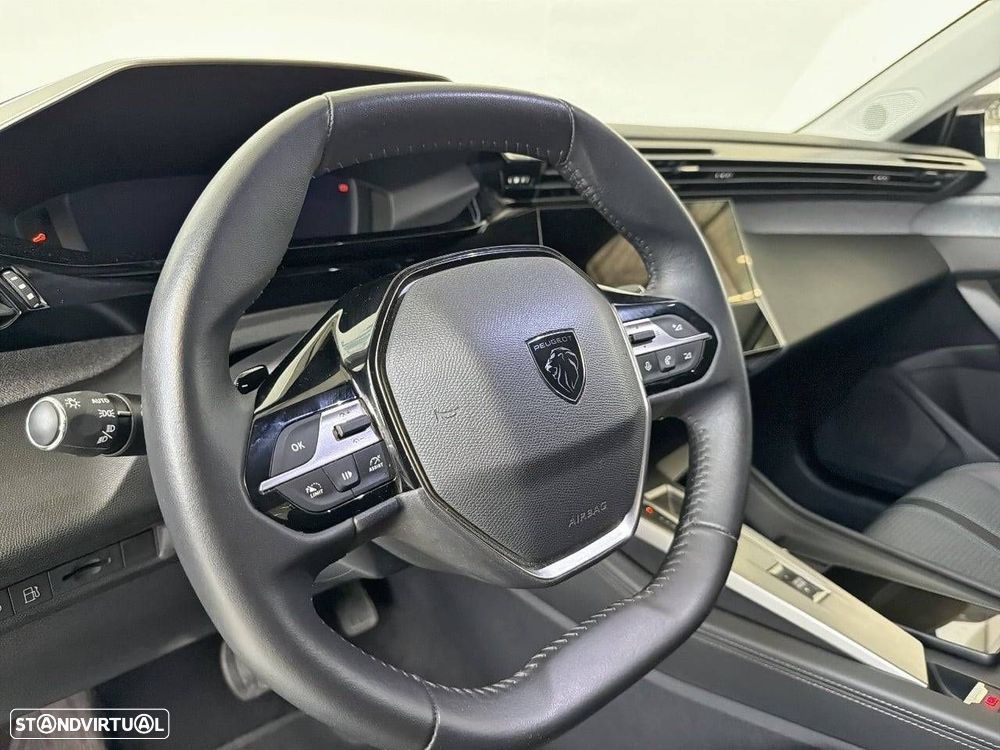 Peugeot 308 SW 1.6 Hybrid Allure e-EAT8 - 12