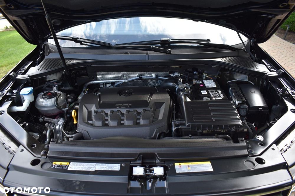 Volkswagen Tiguan Allspace 2.0 TSI 4Mot Highline DSG 7os - 34