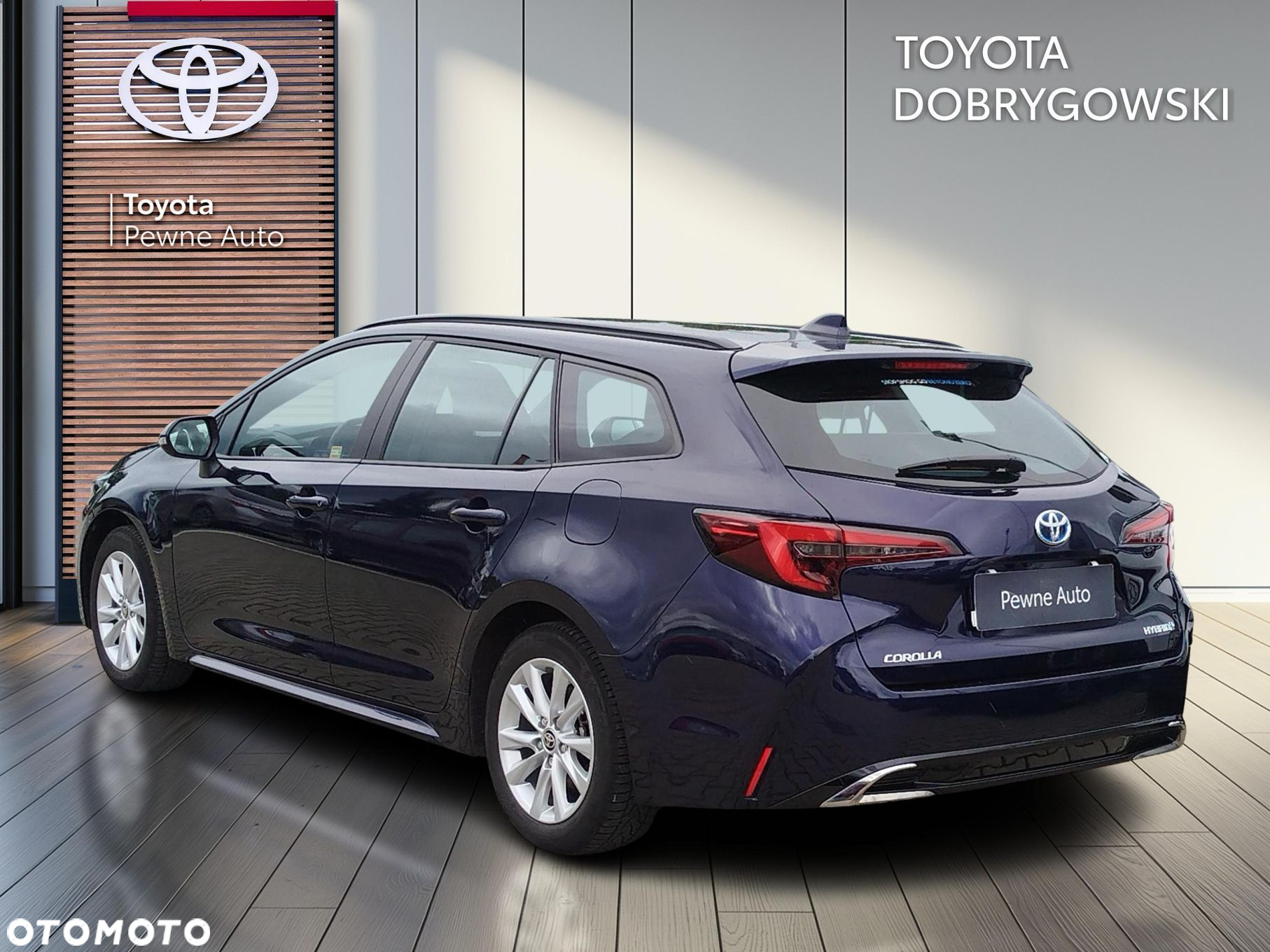 Toyota Corolla - 3