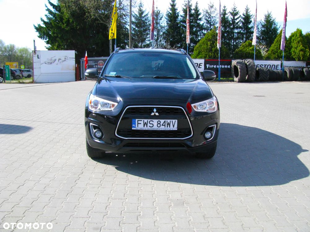 Mitsubishi ASX 1.6 Intense Plus - 13