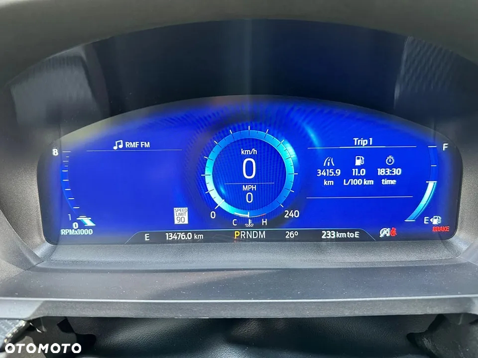 Ford Explorer EcoBoost Plug-in Hybrid ST-LINE - 9