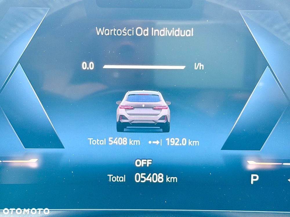 BMW Seria 5 540d xDrive mHEV M Sport - 36