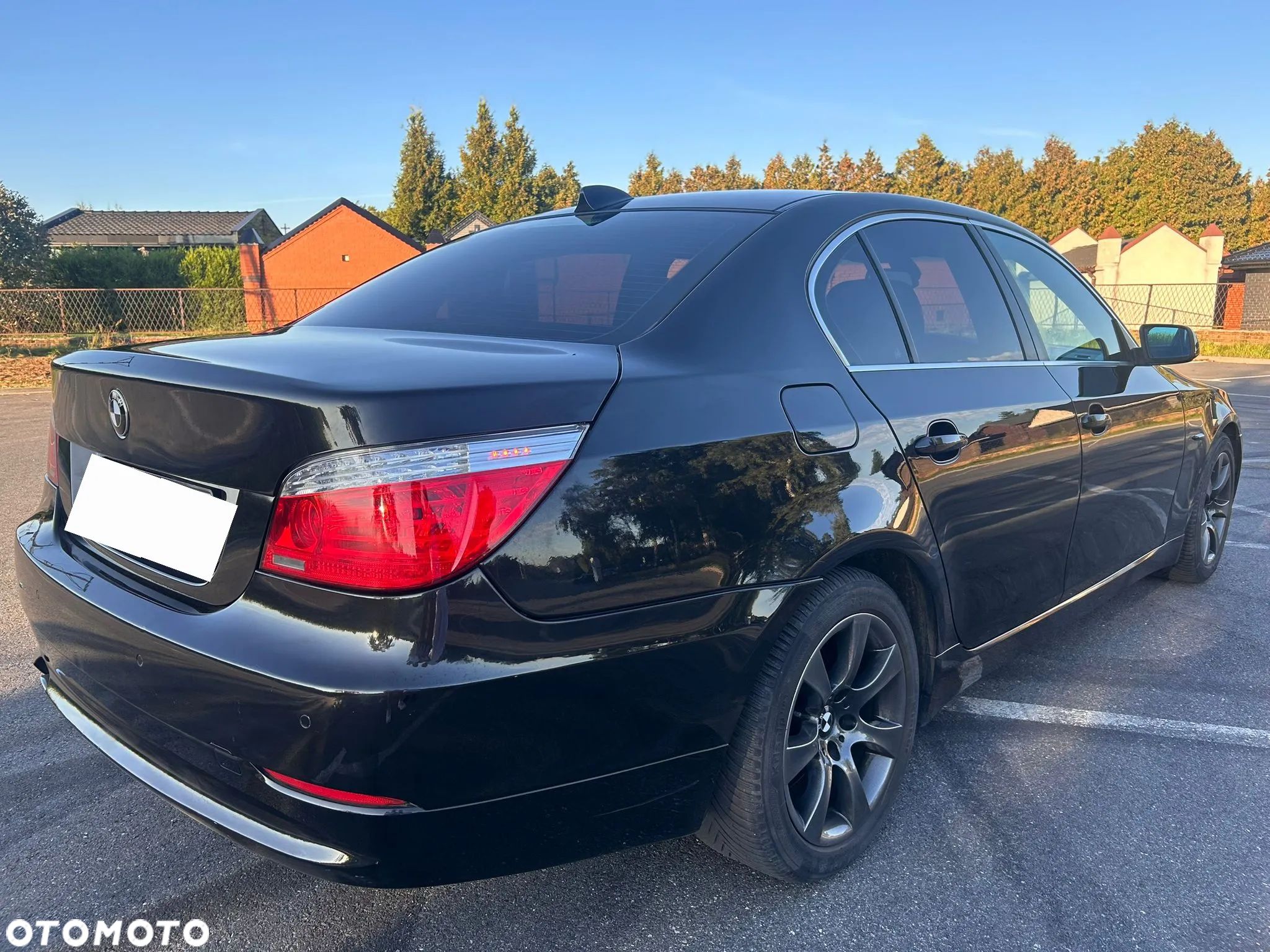 BMW Seria 5 520d - 1