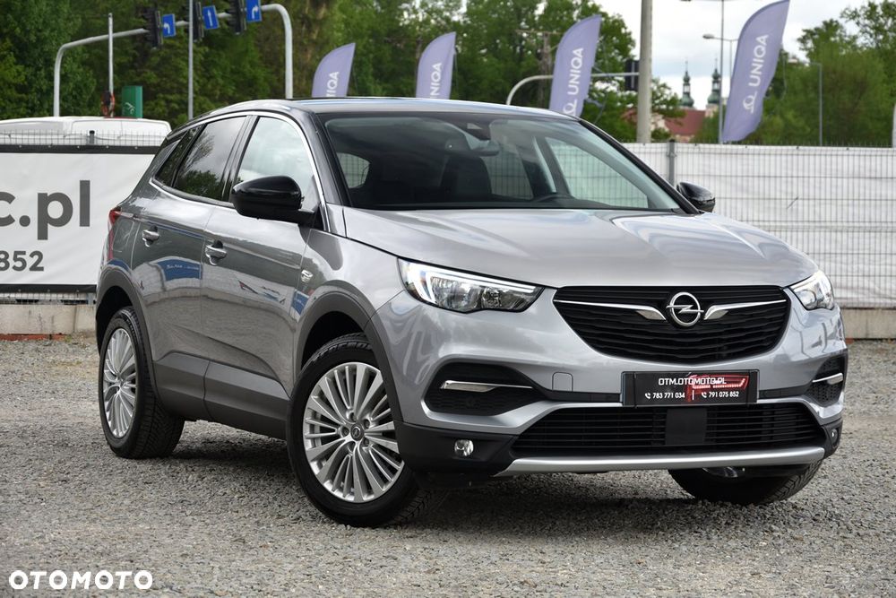 Opel Grandland X 1.6 CDTI Innovation S&S - 3