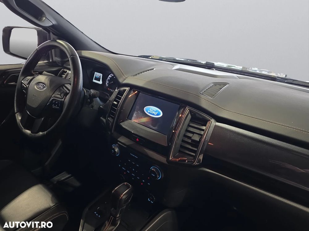 Ford Ranger 2,0 l Panther Autm. Wildtrak - 12