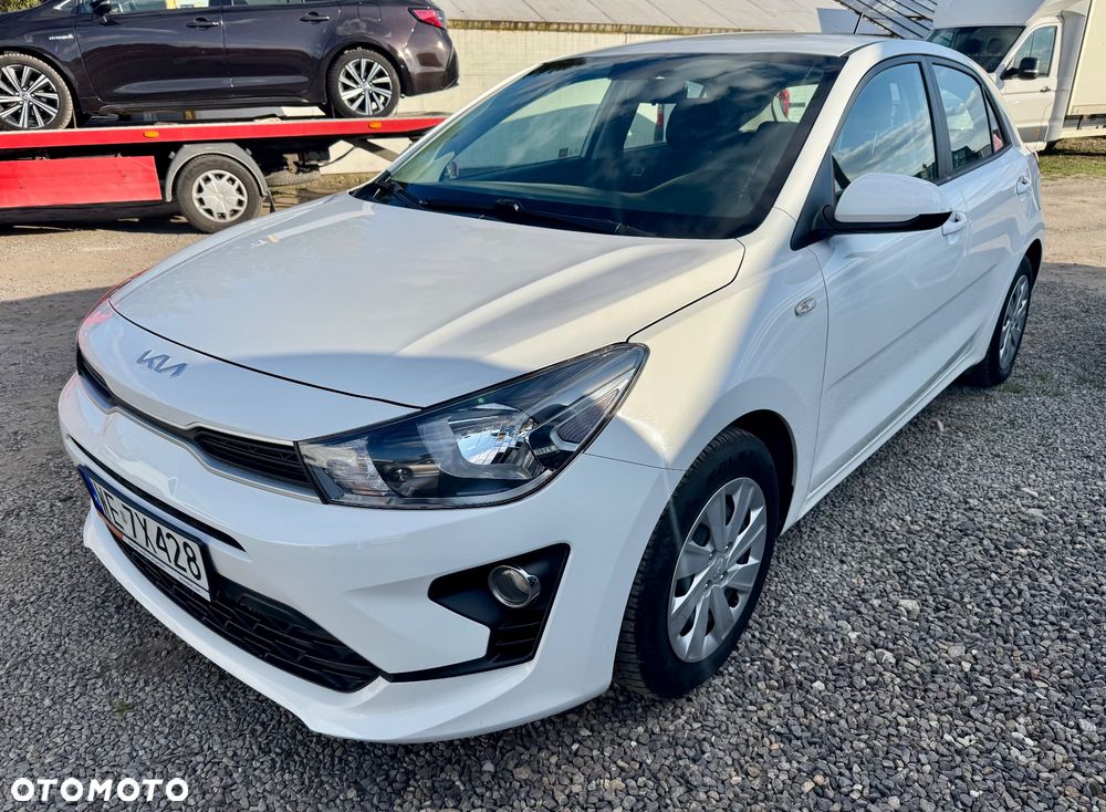 Kia Rio 1.2 M - 2