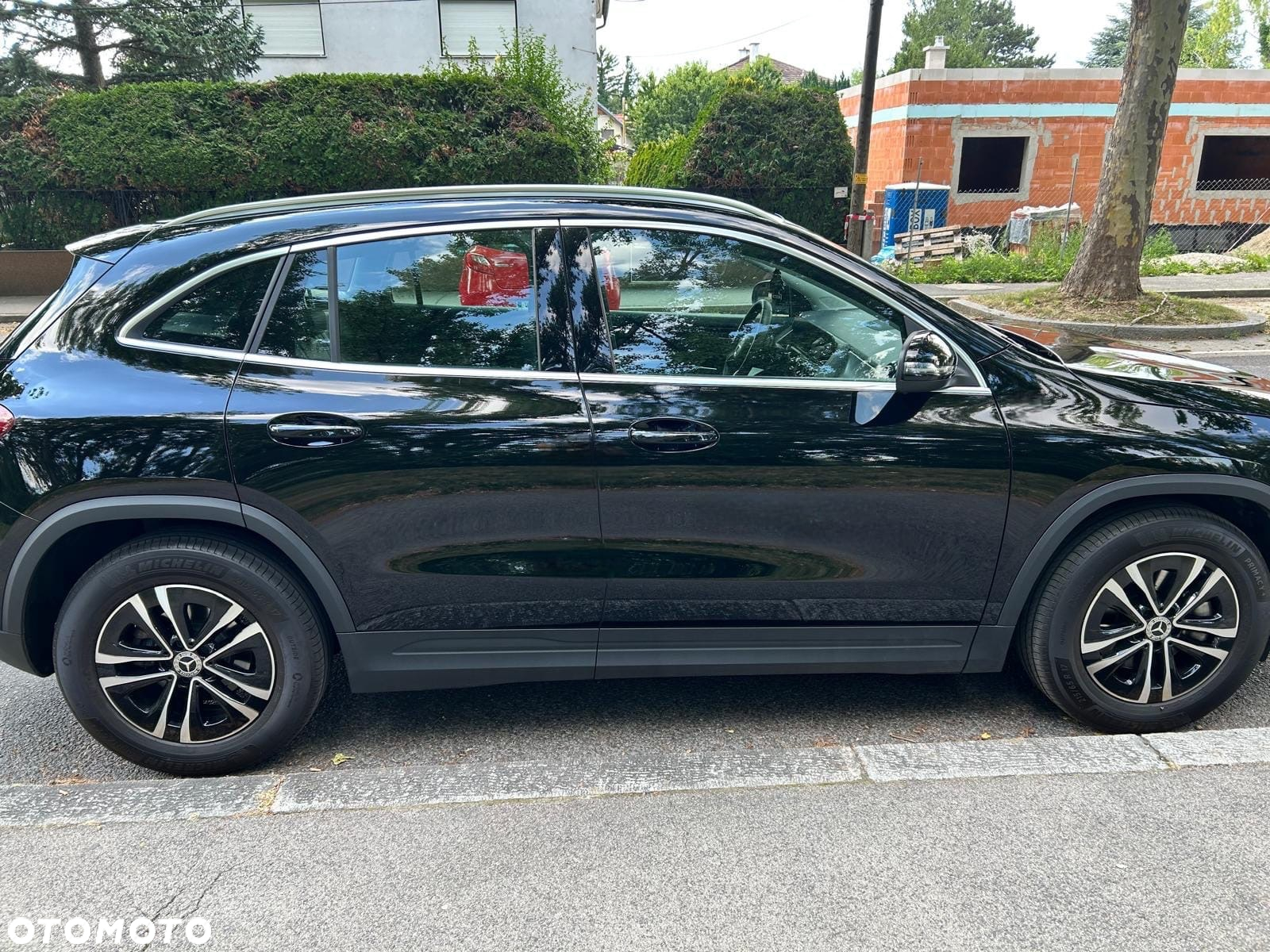 Mercedes-Benz GLA - 4