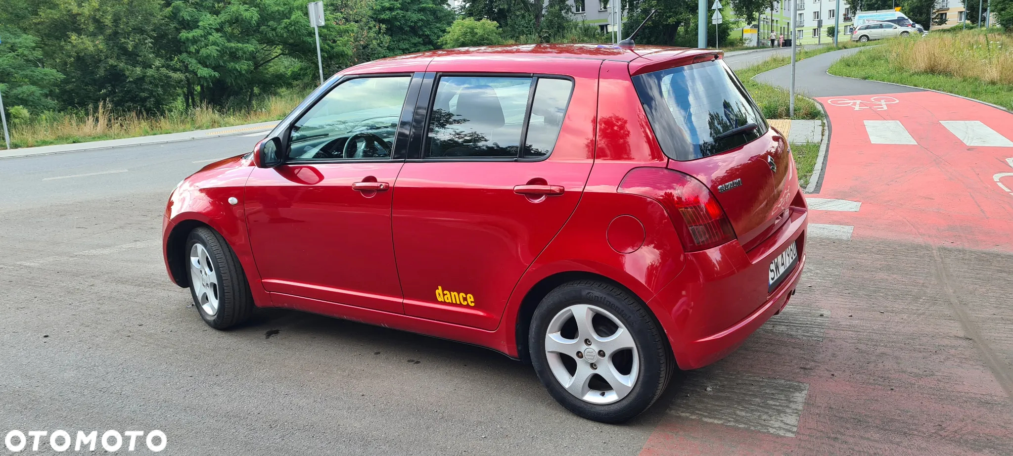 Suzuki Swift - 6