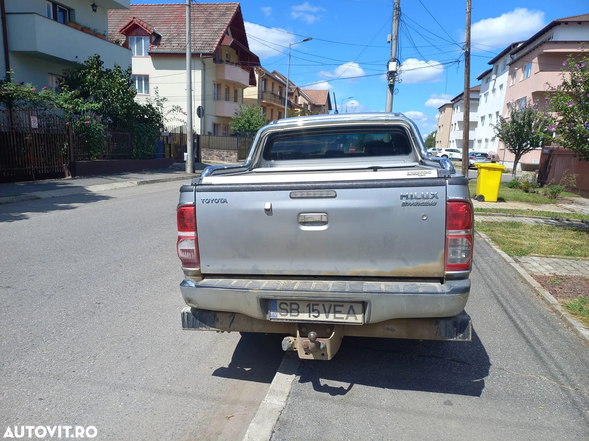 Toyota Hilux 4x4 Cabina Dubla Style+ Aut. - 5