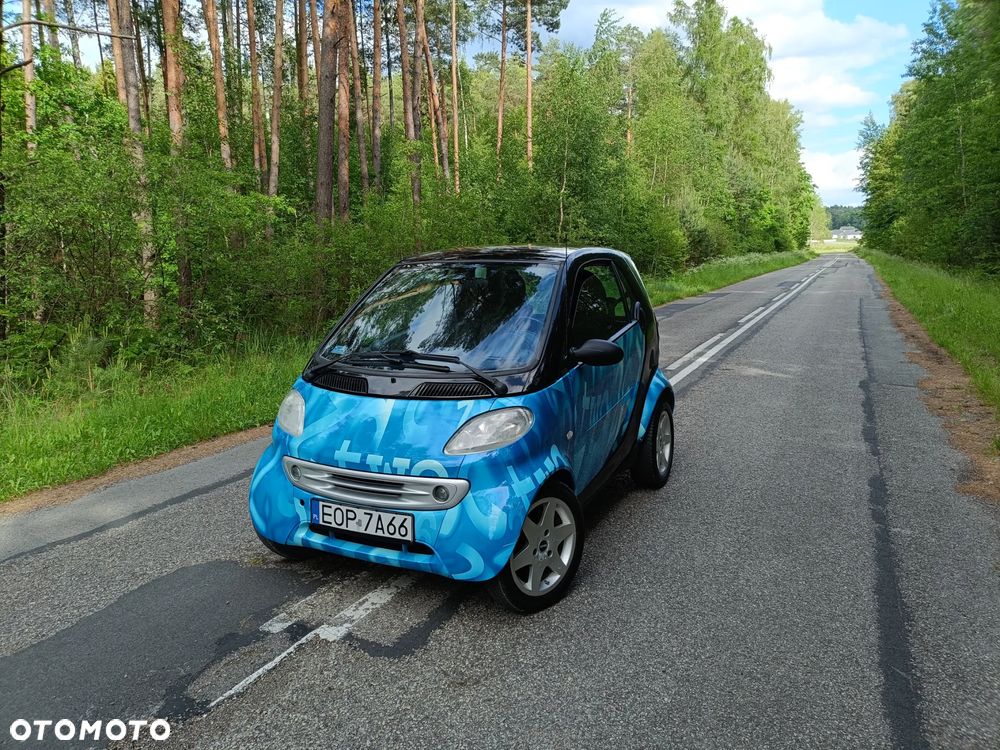 Smart Fortwo - 25