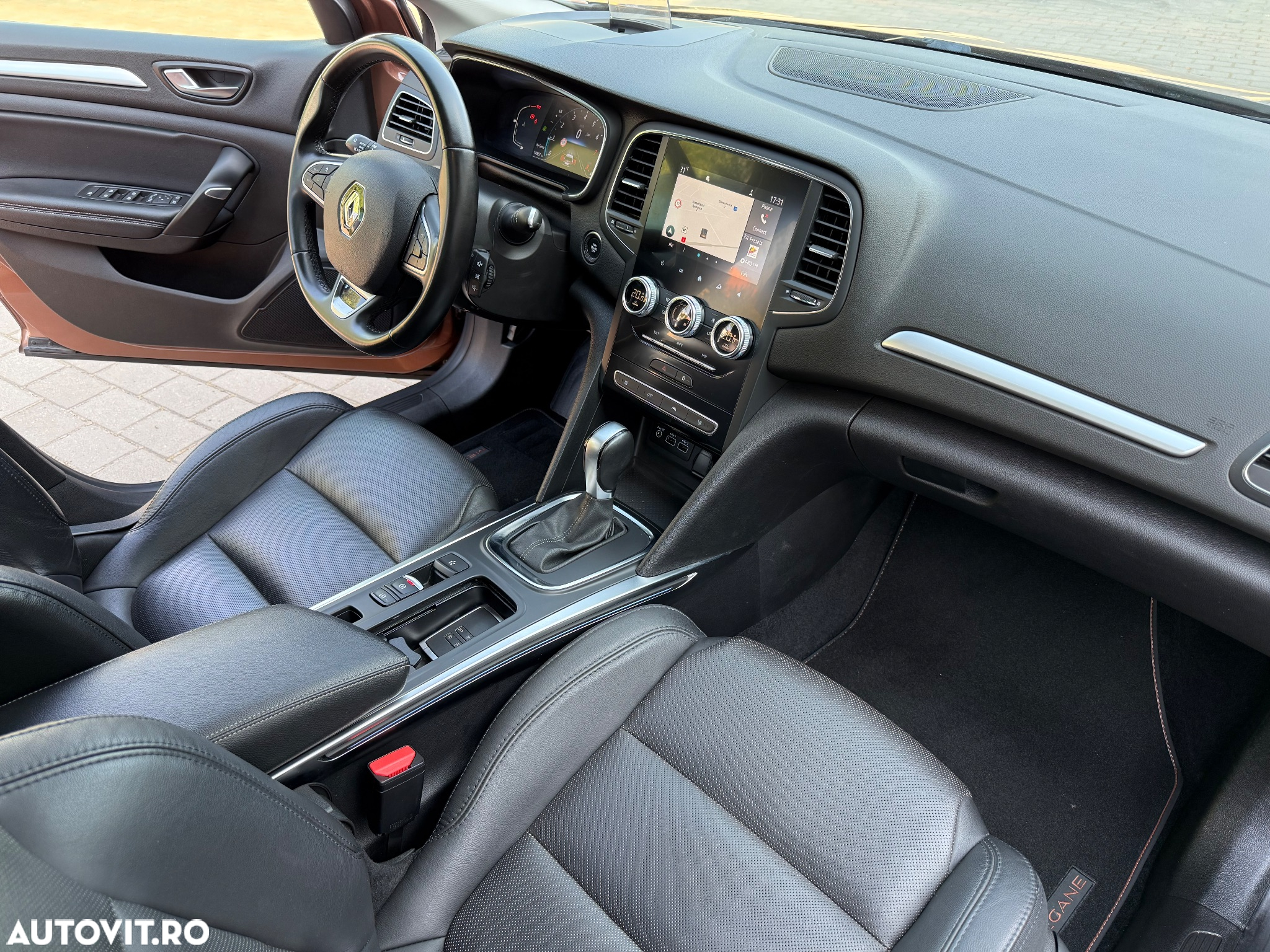 Renault Megane TCe GPF EDC Intens - 24