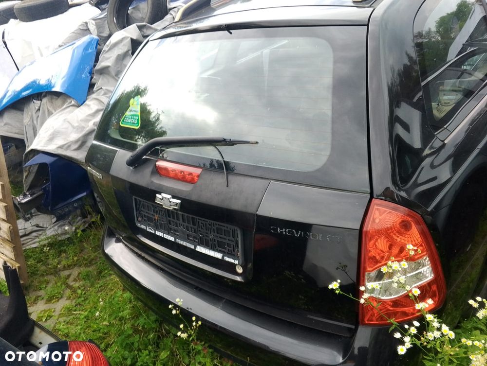 Chevrolet Nubira (03-05r.) 1.8 B 121KM. Silnik LDA Skrzynia MG4. Cały na części. GWARANCJA !!! - 3