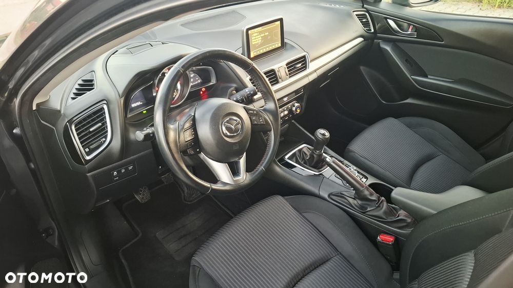 Mazda 3 SKYACTIV-G 120 Urban Limited - 7