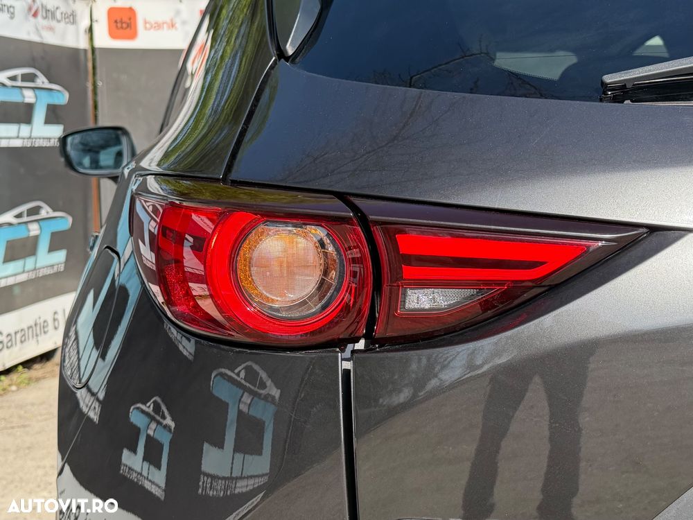 Mazda CX-5 SKYACTIV-D 175 Drive AWD Sports-Line - 31