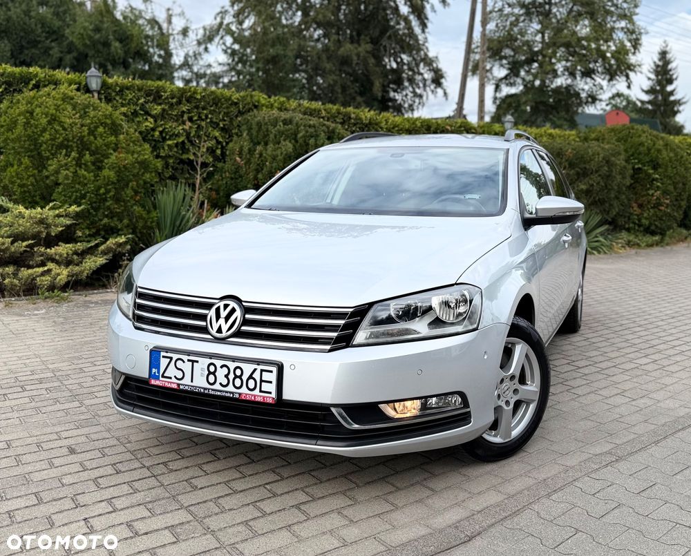 Volkswagen Passat Variant 1.4 TSI Trendline - 1