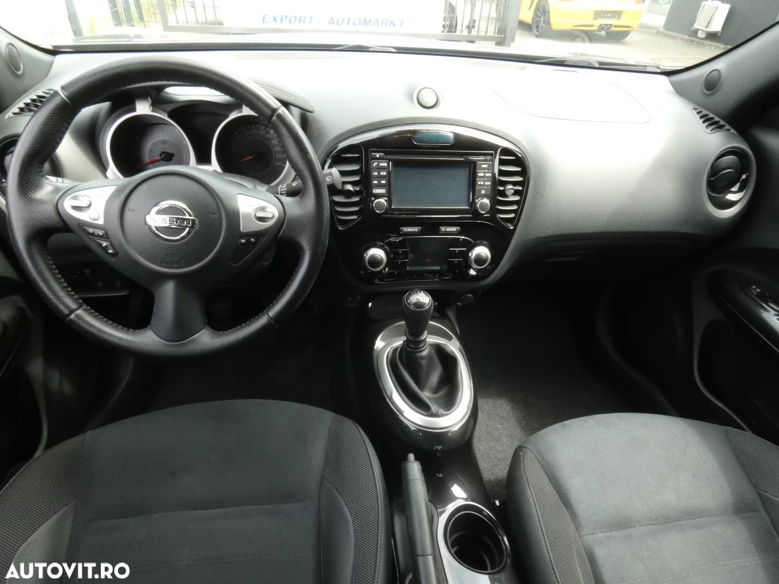 Nissan Juke - 5