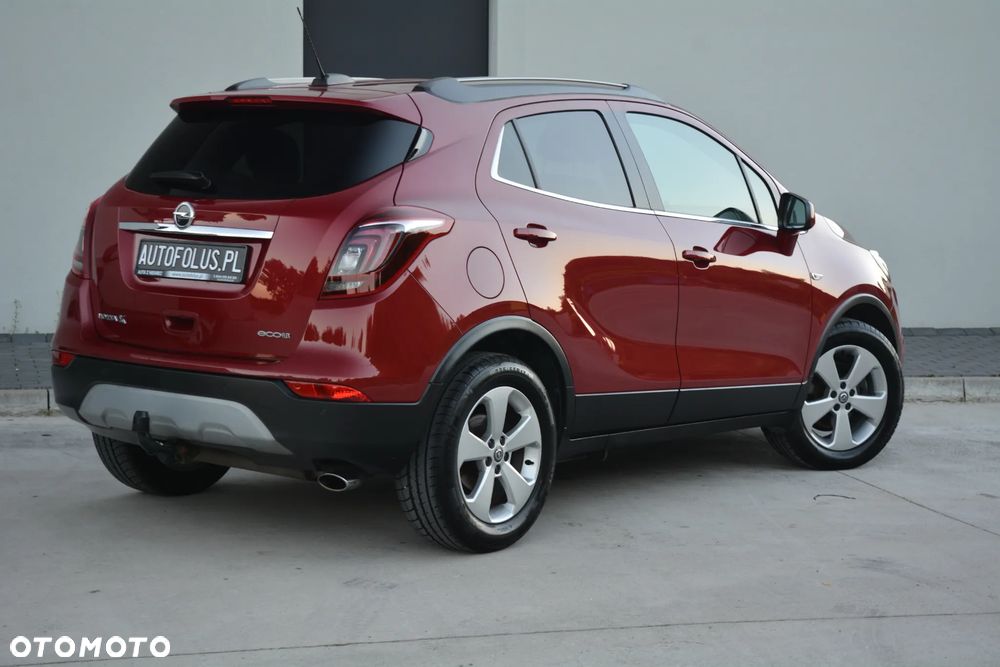 Opel Mokka X 2017 photo 2