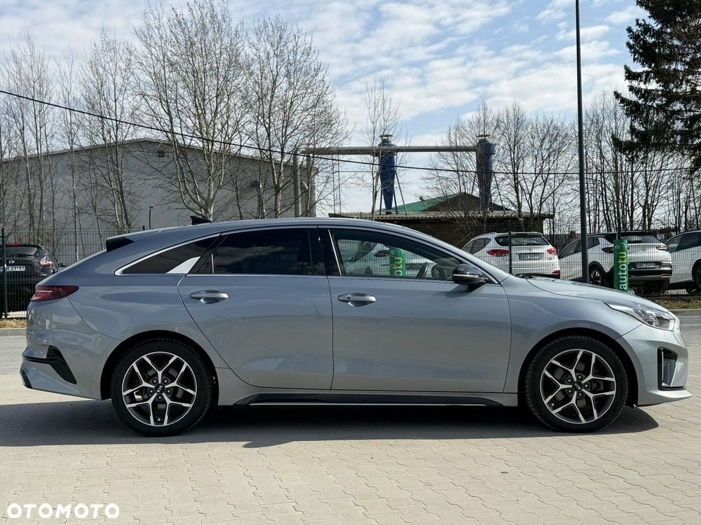 Kia ProCeed 1.6 CRDi DCT7 SCR GT LINE - 13