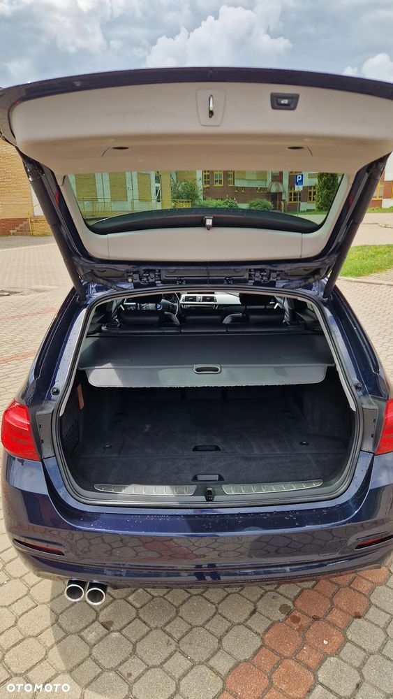BMW Seria 3 320d Efficient Dynamic Edition Advantage - 20