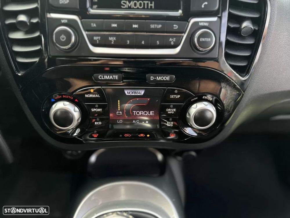 Nissan Juke 1.2 DIG-T Acenta - 17