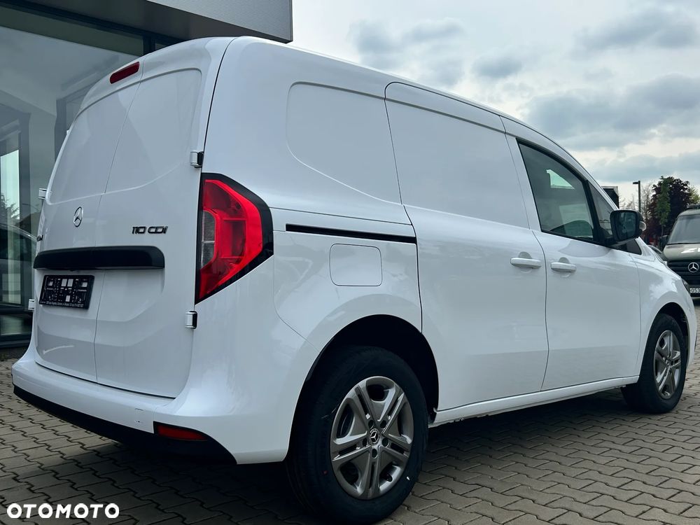 Mercedes-Benz Citan furgon 110 cdi - 5