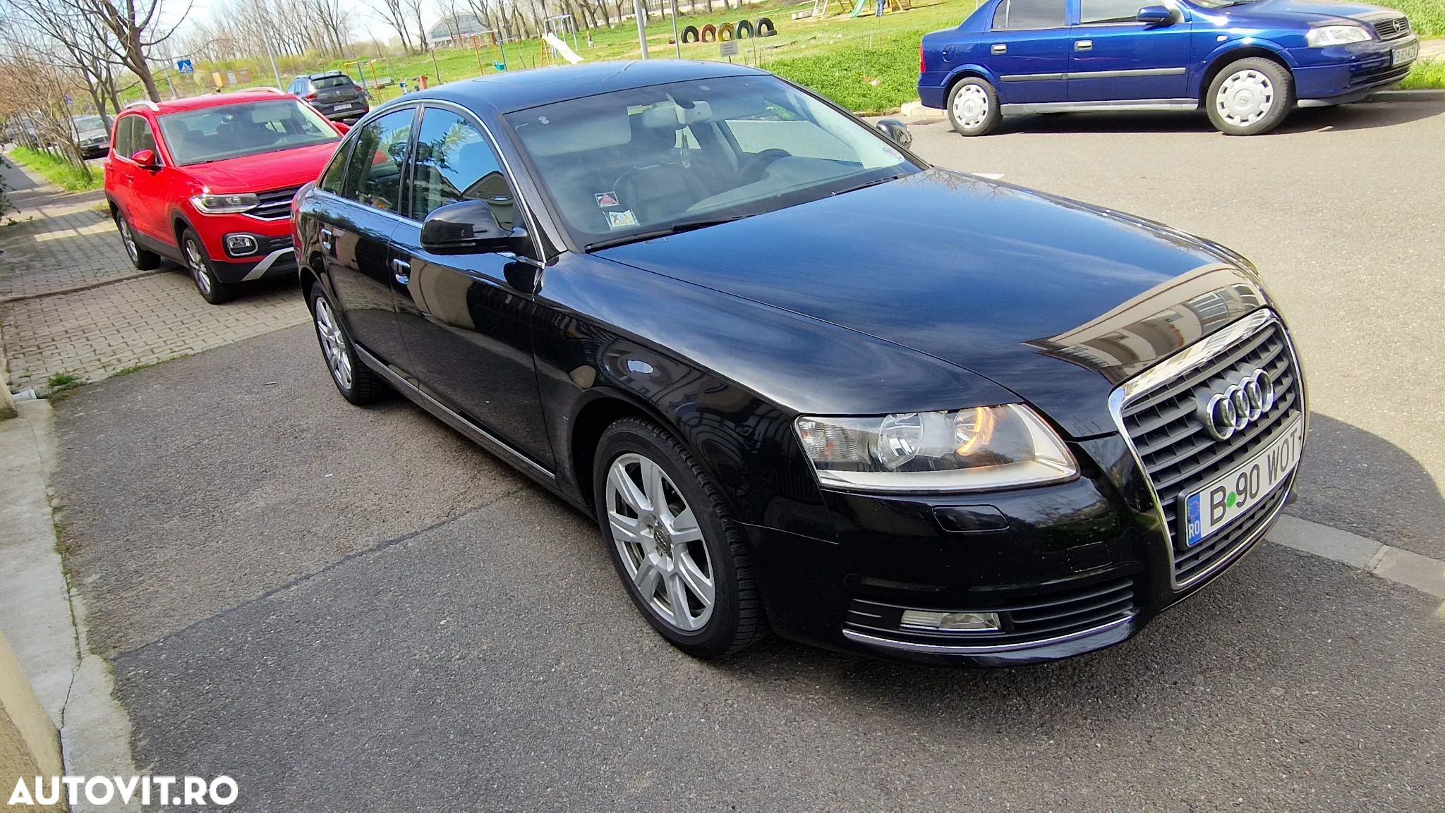 Audi A6 2.0 TDI DPF - 2