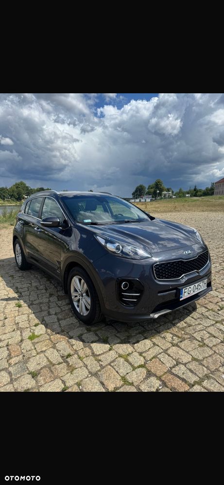Kia Sportage 2.0 CRDI L 4WD - 1