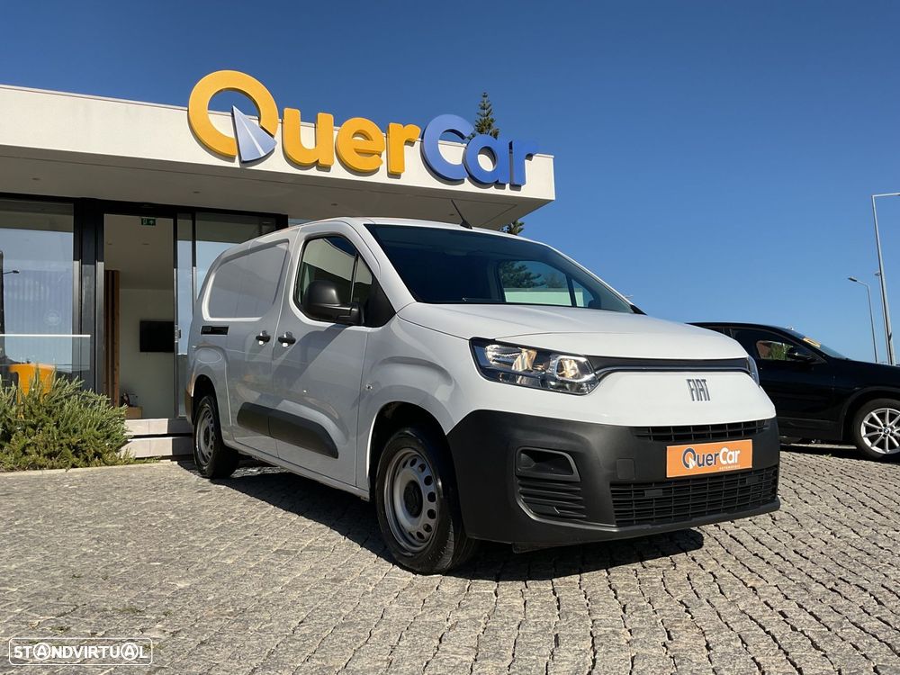 Fiat Doblo 1.5 BlueHDi Maxi - 6