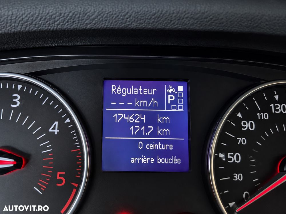 Renault Laguna dCi 110 FAP EDC Paris - 13