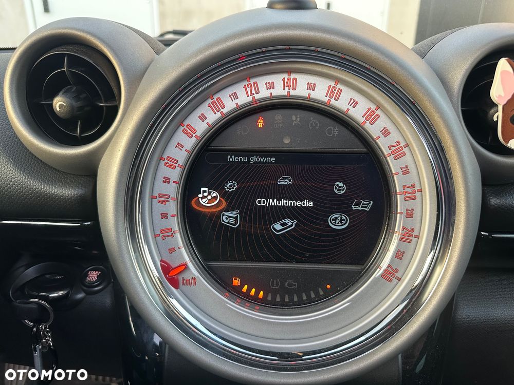 MINI Countryman Cooper SD All4 - 25