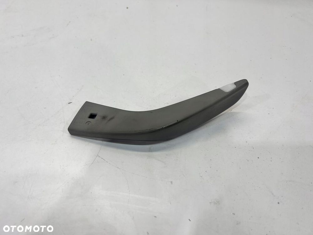 RĄCZKA PODNOSZENIA FOTELA GÓRA DÓŁ PRAWA AUDI A3 8P 8P0881254 SZARY - 2