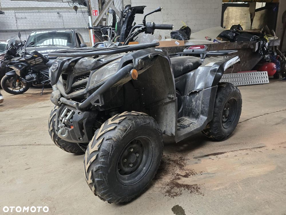 CFMoto CForce - 2