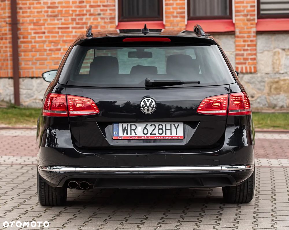 Volkswagen Passat 2.0 Blue TDI SCR Highline - 8