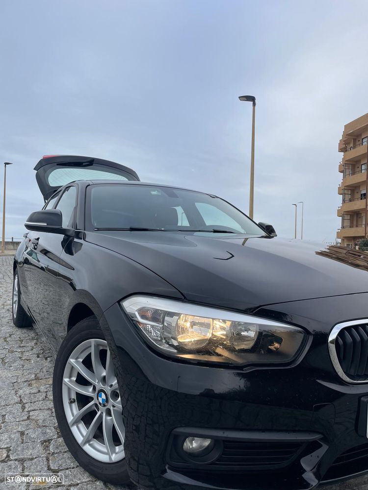 BMW 116 d EfficientDynamics - 17