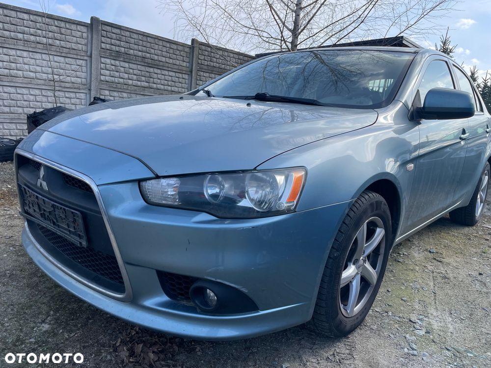 Mitsubishi Lancer 1.8 Intense - 1