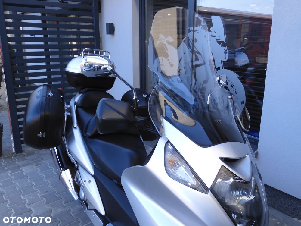 Honda Silver Wing - 3