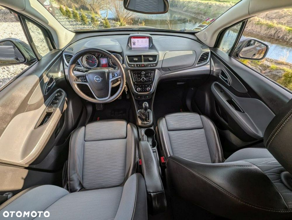 Opel Mokka - 12