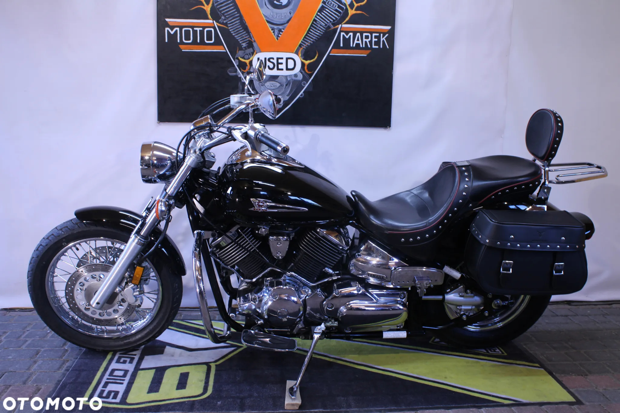 Yamaha XVS - 26