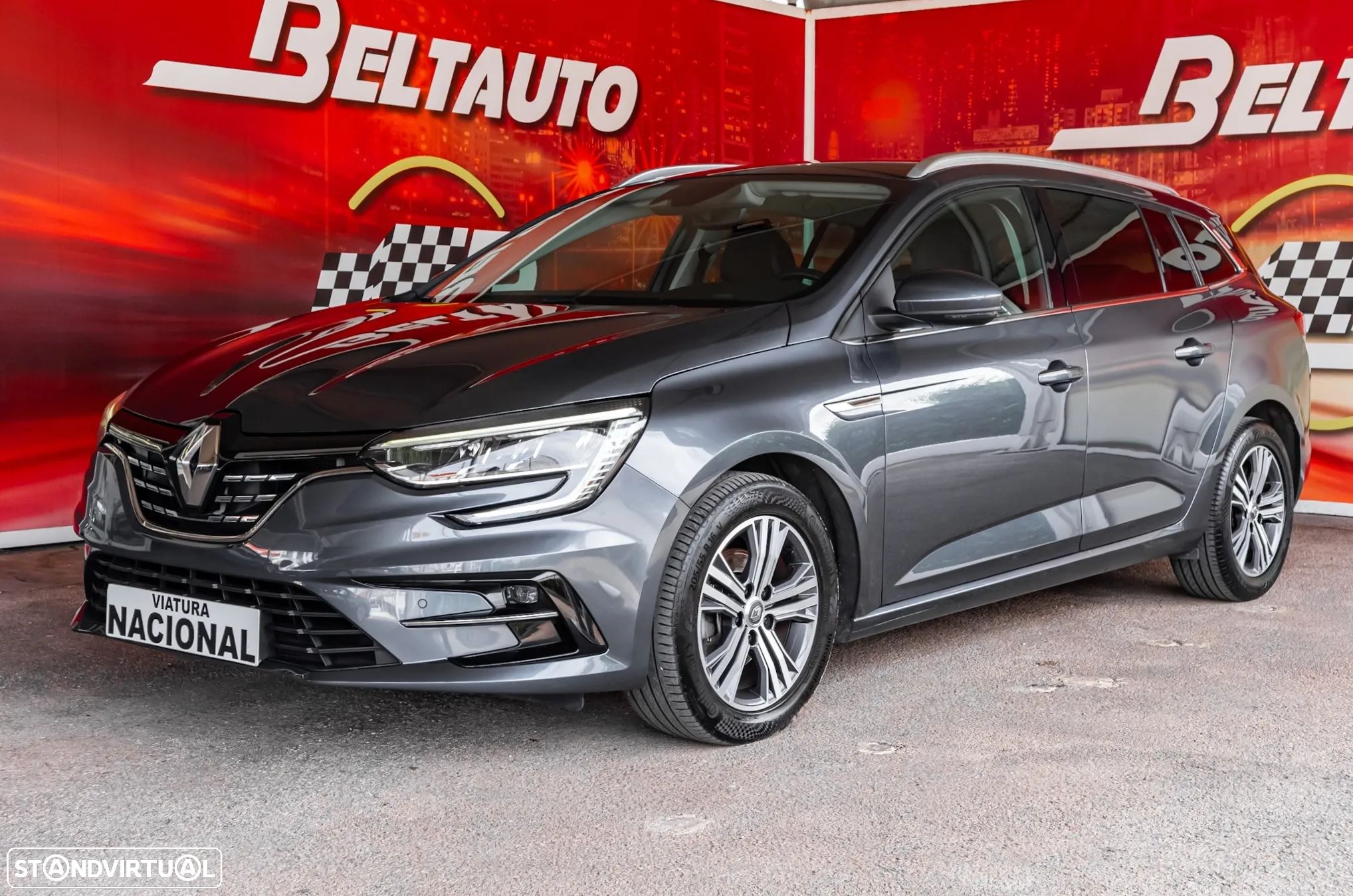Renault Mégane Sport Tourer 1.5 Blue dCi Intens - 1