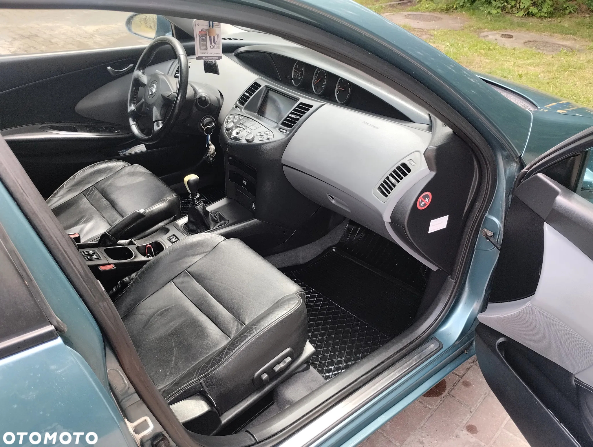 Nissan Primera 2.2 d Tekna - 10