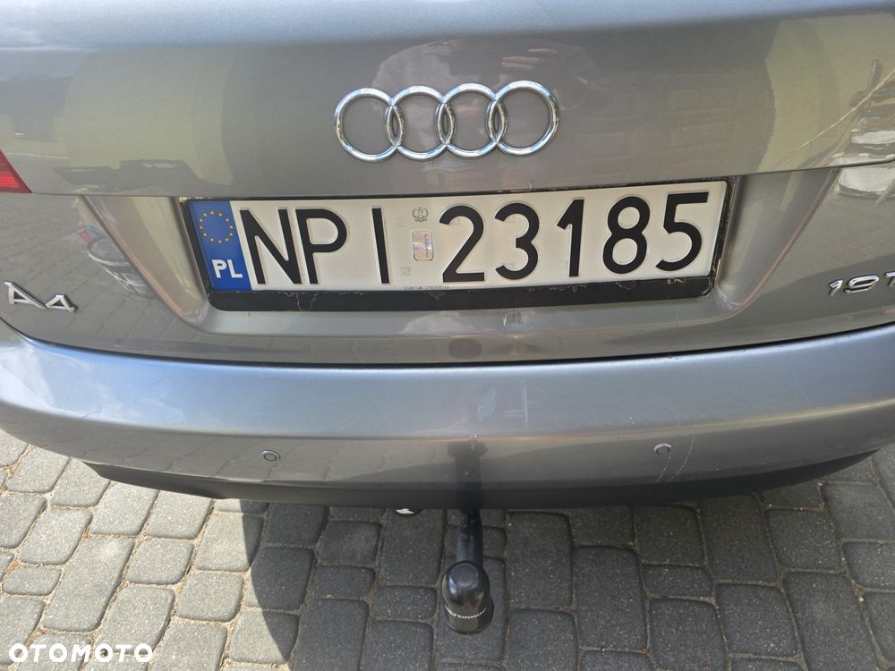 Audi A4 Avant 1.9 TDI - 14