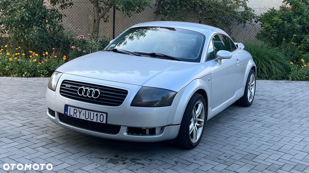 Audi TT Coupé - 1