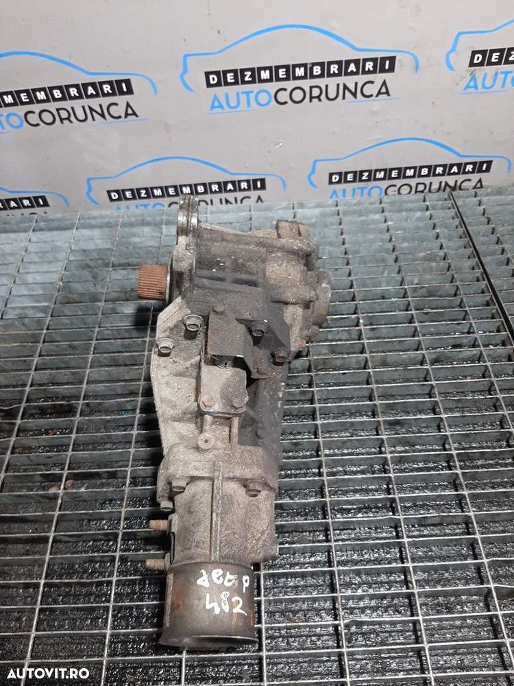 Cutie de Tranfer Grup Fata Jeep Compass 2.2 CRD 2011 - 2015 163CP Manuala 6 Trepte ENE ... - 2