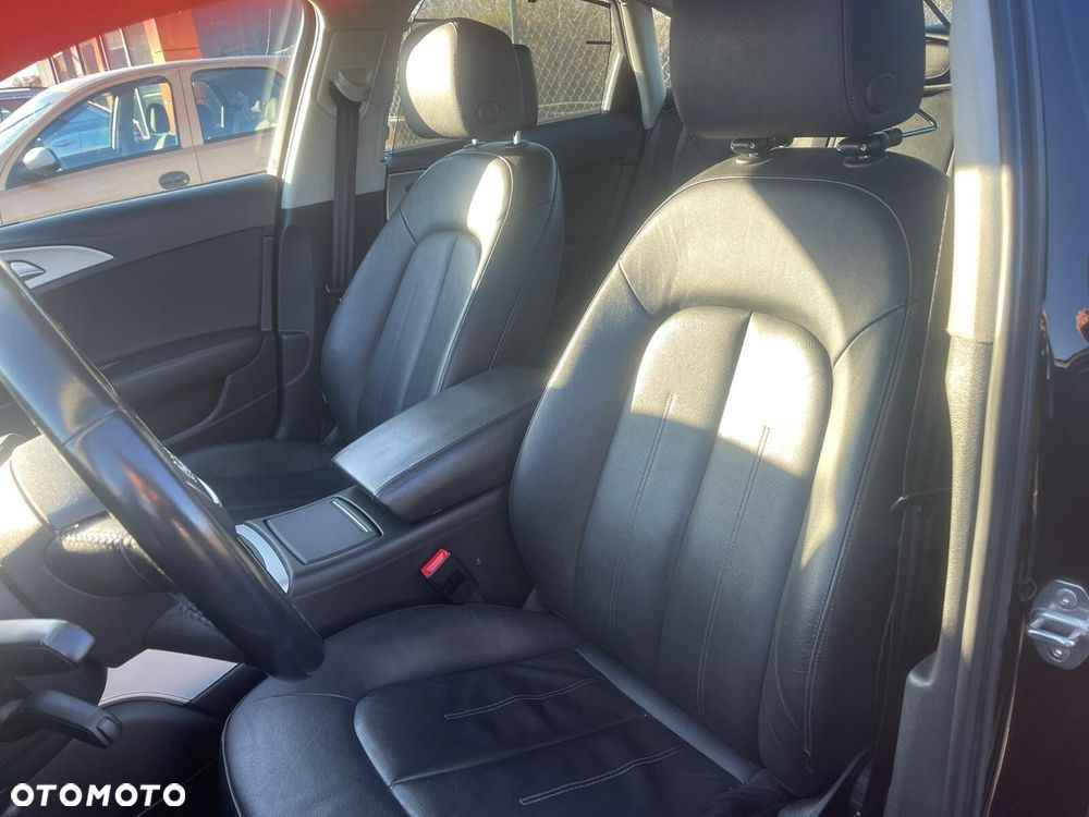 Audi A6 Limousine - 12