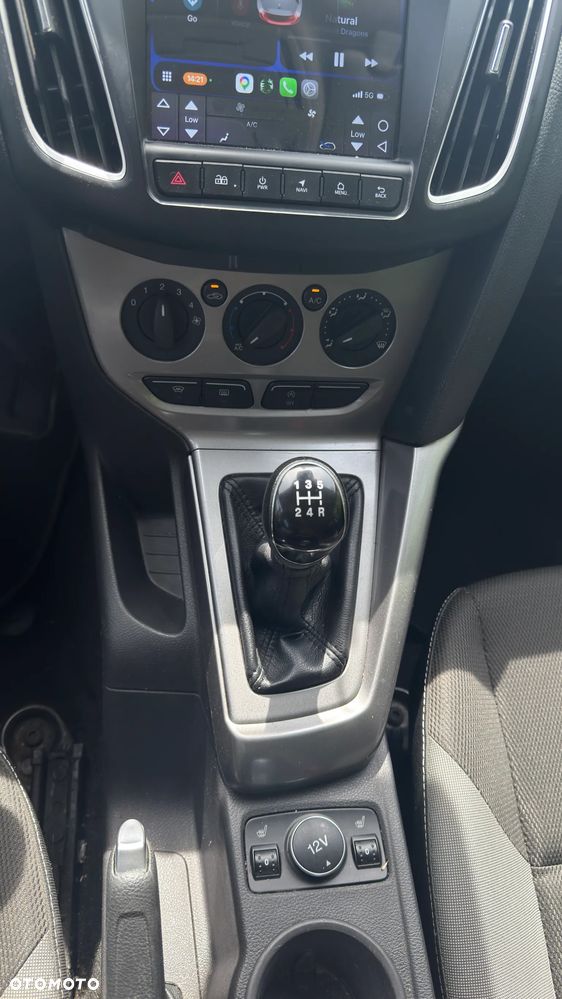 Ford Focus 1.0 EcoBoost Trend - 11