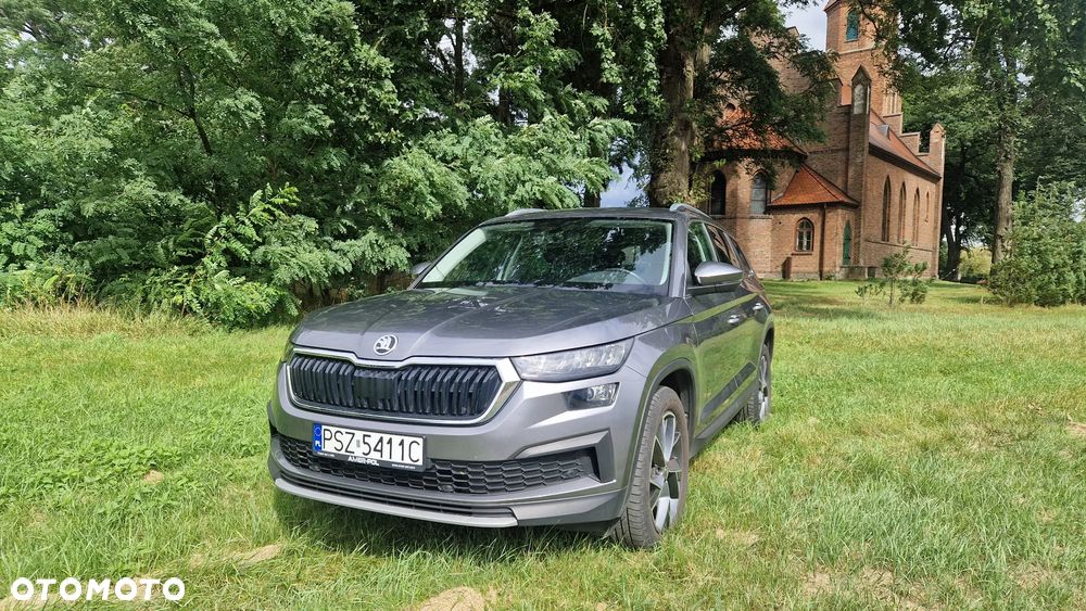 Skoda Kodiaq 1.5 TSI ACT DSG Active - 5