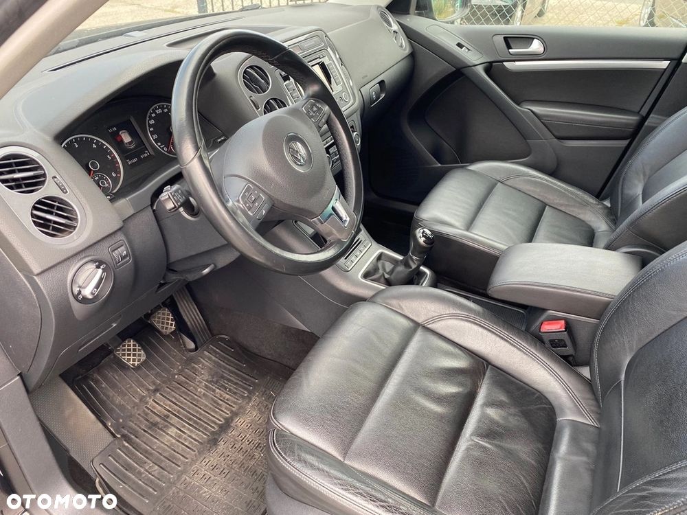 Volkswagen Tiguan 2.0 TDI 4Mot Sport&Style - 20